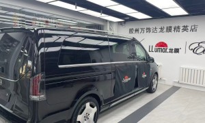 青岛汽车贴膜正规企业推荐，万饰达汽车美容会所口碑优选