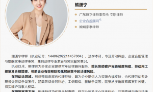 珠三角正规的博孚律师服务商有哪些：资质齐全律所挑选全攻略