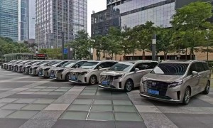 2026年商务车租赁公司有哪些：口碑好的服务商客户口碑力荐