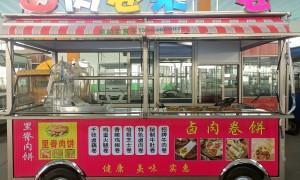 有稳定品质的四轮餐车厂家推荐 实力参考