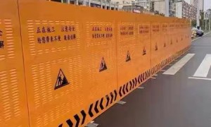 互联全国2026年做桥梁专用围挡护栏的 生产工艺先进厂家实力参考