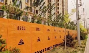 求推荐能提供一站式服务的施工围挡供应商，客户口碑力荐
