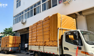 郑州酒店工程床垫加工厂哪家强，蓝思图家具密度高性价比优