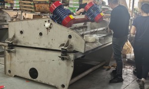 东方润固液分离机靠谱吗