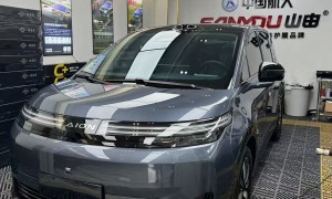 中山汽车贴膜服务商实力参考，不干扰雷达车膜门店推荐