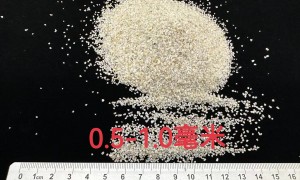 浩秋环保优质海砂供应商 提供袋装散装两种包装 满足不同项目采购需求