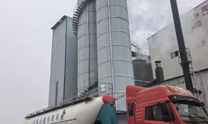 河南装配式镀锌钢板仓抗腐蚀厂家实力参考