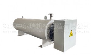 中尔瑞空气加热器口碑如何，客户评价好吗