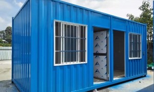 深圳2026年靠谱的工地集装箱住房厂家实力参考