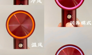 送女生什么礼物不出错？徕芬高速吹风机颜值实用双在线
