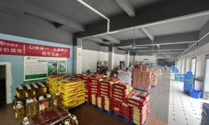 2026年东莞正规的团餐食材供应公司实力参考