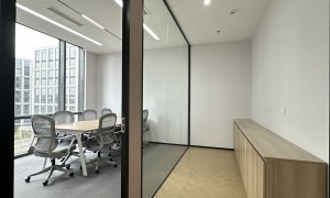 租办公室费用多少？东业澜映 park 价格合理