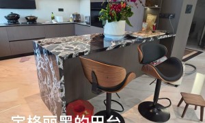 天然奢石定制工厂怎么选 天然奢石家装定制与餐桌定制供应商实力盘点