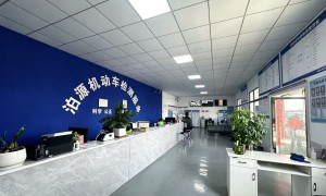 泊源机动车检测站专业吗