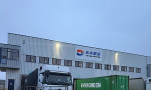 欧洲海运整柜价格与拼箱市场占有率及排名研究分析报告