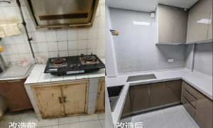 北京局部翻新行情汇总，快装巴士厨卫翻新常用辅材规格清单及选购技巧分享