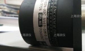 反应釜搅拌机用进口编码器 耐腐蚀材质工艺 信号抗干扰能力强