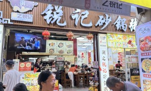 潮州潮汕非遗小吃餐馆行业现状与选择指南