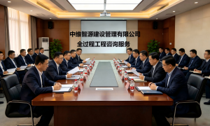 中维智源建设管理有限公司专业实力与用户口碑深度解析