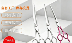 2026年靠谱的宠物修毛剪刀厂家实力参考与用户口碑
