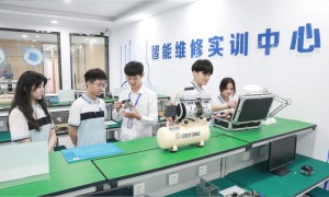 合肥高考没考好不想复读去哪个学校学技术好