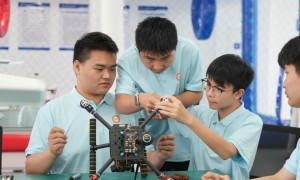 合肥学无人机对口升学的学校用户力荐、合肥初中生学无人机选哪个学校、合肥初中生毕业找什么无人机培训学校
