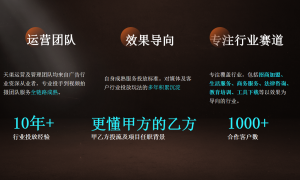 2026年口碑好的巨量本地推代理服务商有哪些