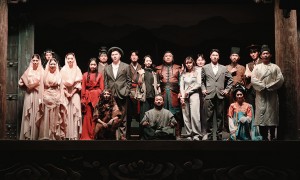 十一旅游推荐：看见闽宁·戏剧村落，三天两晚双人行程含戏剧观演与非遗手作，高人气网红打卡点