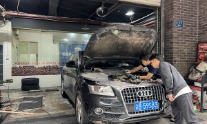 重庆比较好的底盘整修专业公司，新航鑫汽车维修用户力荐