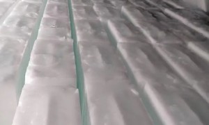工业大冰块性价比高的厂家推荐，冷链用工业大冰块多少钱