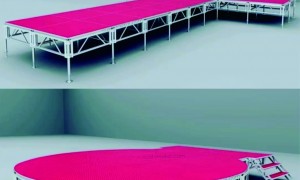 西宁展示器材生产厂家实力与用户口碑推荐