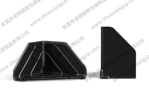 卓翔塑料护角加工厂 可定制尺寸包装护角 家电玻璃运输防破损