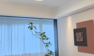 乐米照明全光谱护眼吸顶灯，防蚊虫设计+无缝工艺，酒店公寓项目常用