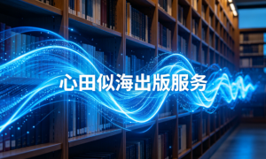 图书出版咨询服务，心田似海全流程保障