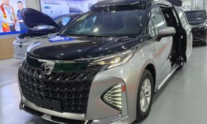2026年8月无锡最新商务车内部装饰改装靠谱服务商，价格公道不玩套路
