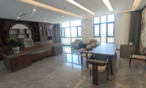 2026年热门的现代办公家具制造厂家规模分析
