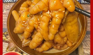 2026年无骨鸡爪Q弹供应商哪家强？安阳大齐食品上榜