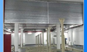 固定式挡烟垂壁厂家甄选，正鑫源建筑合规资质齐全