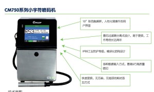 陕西东部成立多年、信誉度高的小字符喷码机生产厂价格公道不玩套路