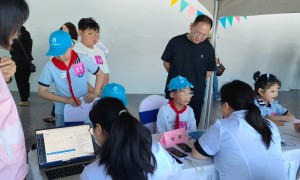 2026年儿童五健管理系统客户口碑力荐，自带家长查询端口方案