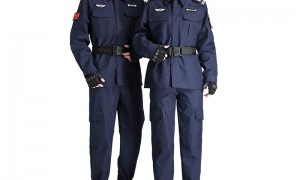 江西保安服定制加工厂2026年度盘点：湖北鼎亨服装批量出货案例多，支持多种面料规格