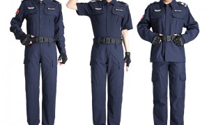 湖北2026年夏季保安服老牌厂家实力参考
