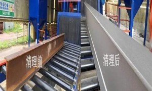 二手抛丸机正规厂家用户力荐，工艺与信誉双优参考