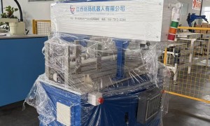 2026年江西口碑高的码垛机器人制造厂哪家专业厂家综合实力推荐