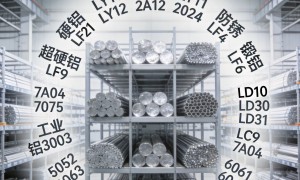 2026年热门的5052铝材加工厂发展现状与市场占有率及排名研究分析报告