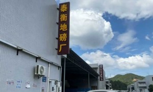 适合食品行业用的地磅公司推荐几家