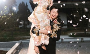 郑州擅长新中式风格婚纱照的摄影公司有哪些，85vision用户力荐