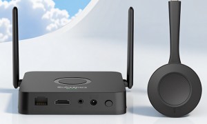 快立享QuickShare无线投屏器，解决不同场景痛点