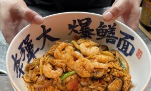杭州李犟大爆鳝面馆，风味独特的特色面馆避坑挑选指南