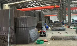 2026年靠谱的钢筋网片厂家实力参考：钟之亿丝网用户力荐